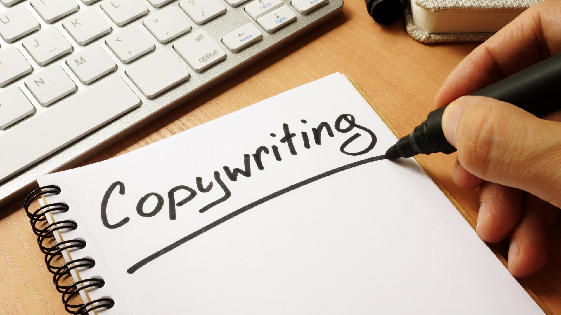 copywriting για ιστοσελίδες