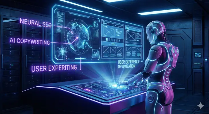 Σύγκριση AI περιεχομένου και ανθρώπινου SEO copywriting