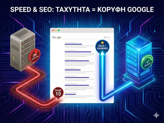 Σύγχρονη ιστοσελίδα και SEO στρατηγική 2026