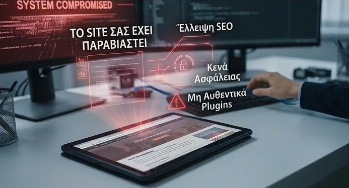 Redesign και επένδυση για το σωστό κόστος ιστοσελίδας 2026