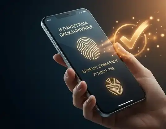 Η ολοκλήρωση της πώλησης σε ένα σύγχρονο eshop