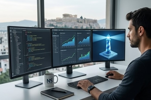 Γρήγορη ταχύτητα ιστοσελίδας και τέλεια εμπειρία χρήστη (UX) σε mobile συσκευές.