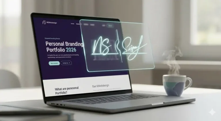 Στρατηγική Personal Branding 2026 μέσω web design