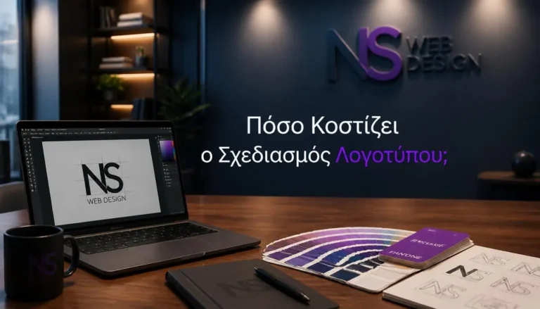 Ο απόλυτος οδηγός για το ποιο είναι το σωστό κόστος για σχεδιασμό λογοτύπου το 2026.
