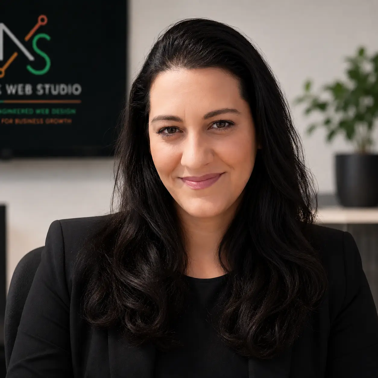Νικολέτα Σαλπιστή, Μηχανικός ΕΜΠ και Freelance Web Designer της NS Web Design
